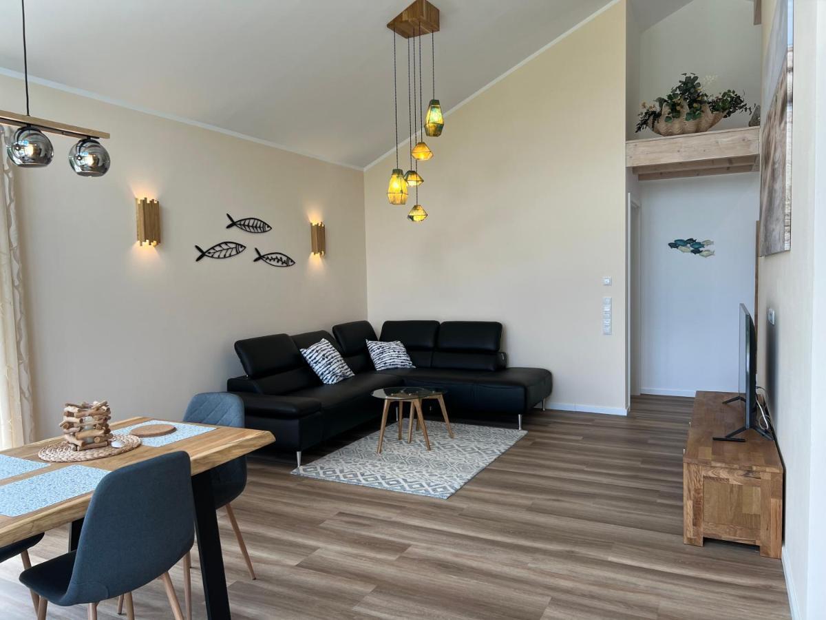 Haus Jademuschel - Behagliches Haus Mit Aussicht Schweiburg
