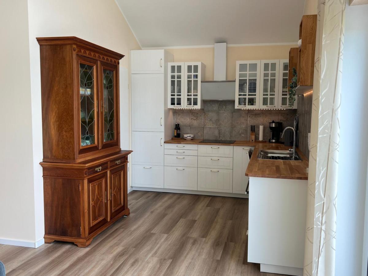 Haus Jademuschel - Behagliches Haus Mit Aussicht Holiday home *